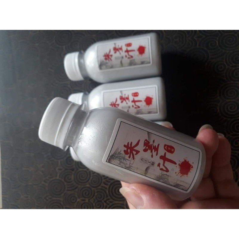 Mực nhũ bạc